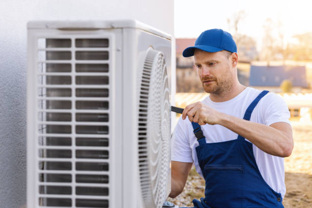 Ductless HVAC repair in Fairfax, OK